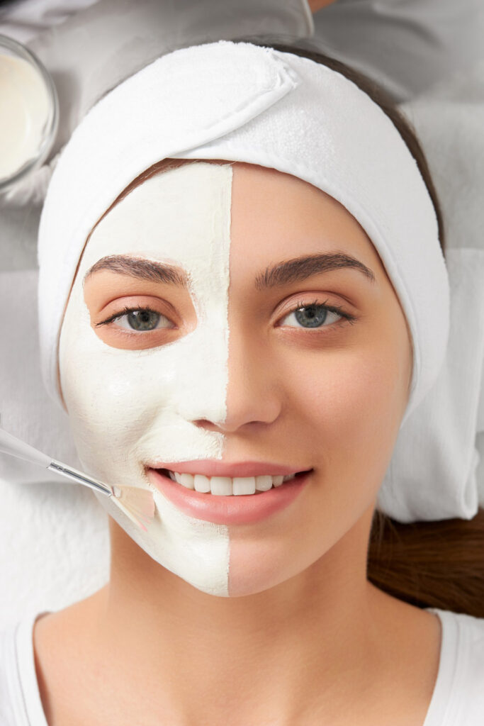 How Long After A Chemical Peel Can I Wear Makeup?