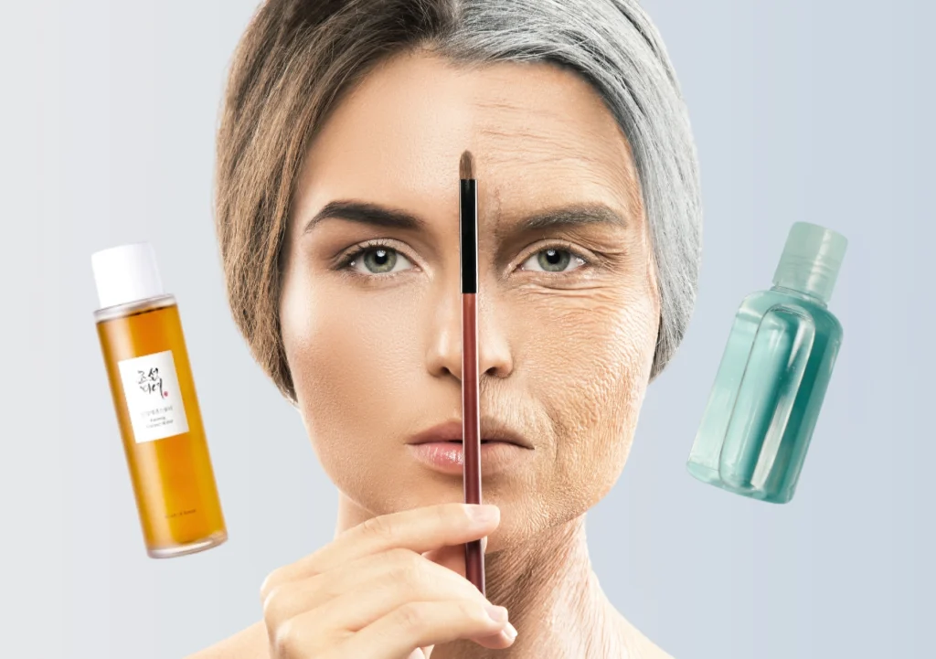 A Deep Dive into Choosing The Best Anti-Aging Products for a Youthful Glow